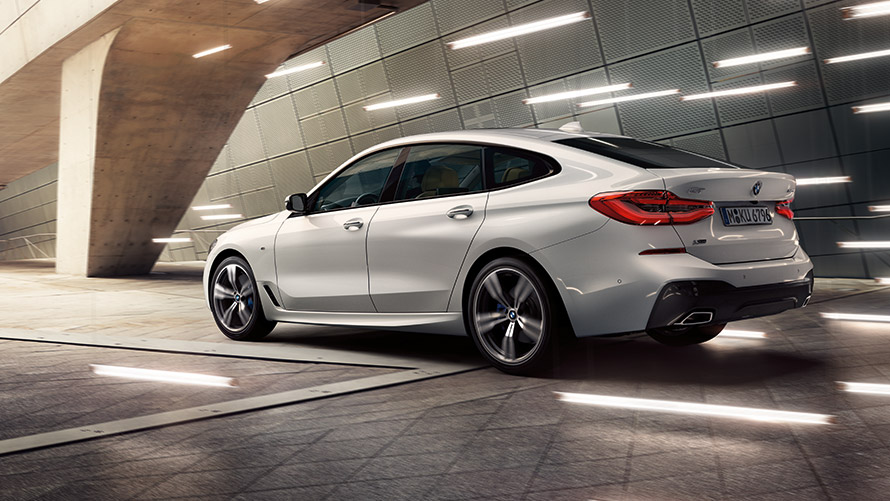új BMW 6-os Gran Turismo új BMW 6 Gran Turismo