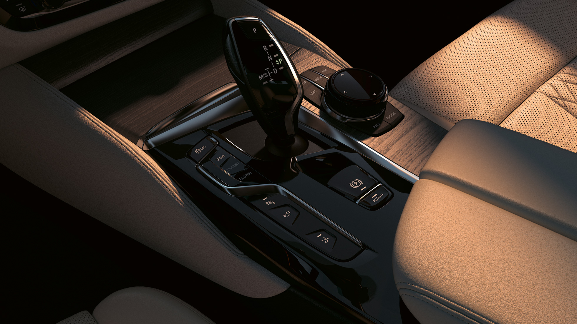 Kezelőszervek, BMW 6 Gran Turismo, G32, 2020 Kezelőszervek, BMW 6 Gran Turismo, 640i xDrive, G32, 2020, belső tér