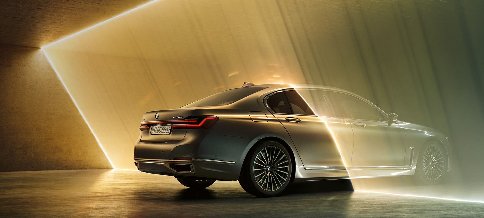 BMW 7 Limousine, luxuslimuzin BMW 7 Limousine, luxuslimuzin, luxus kategória, Információ