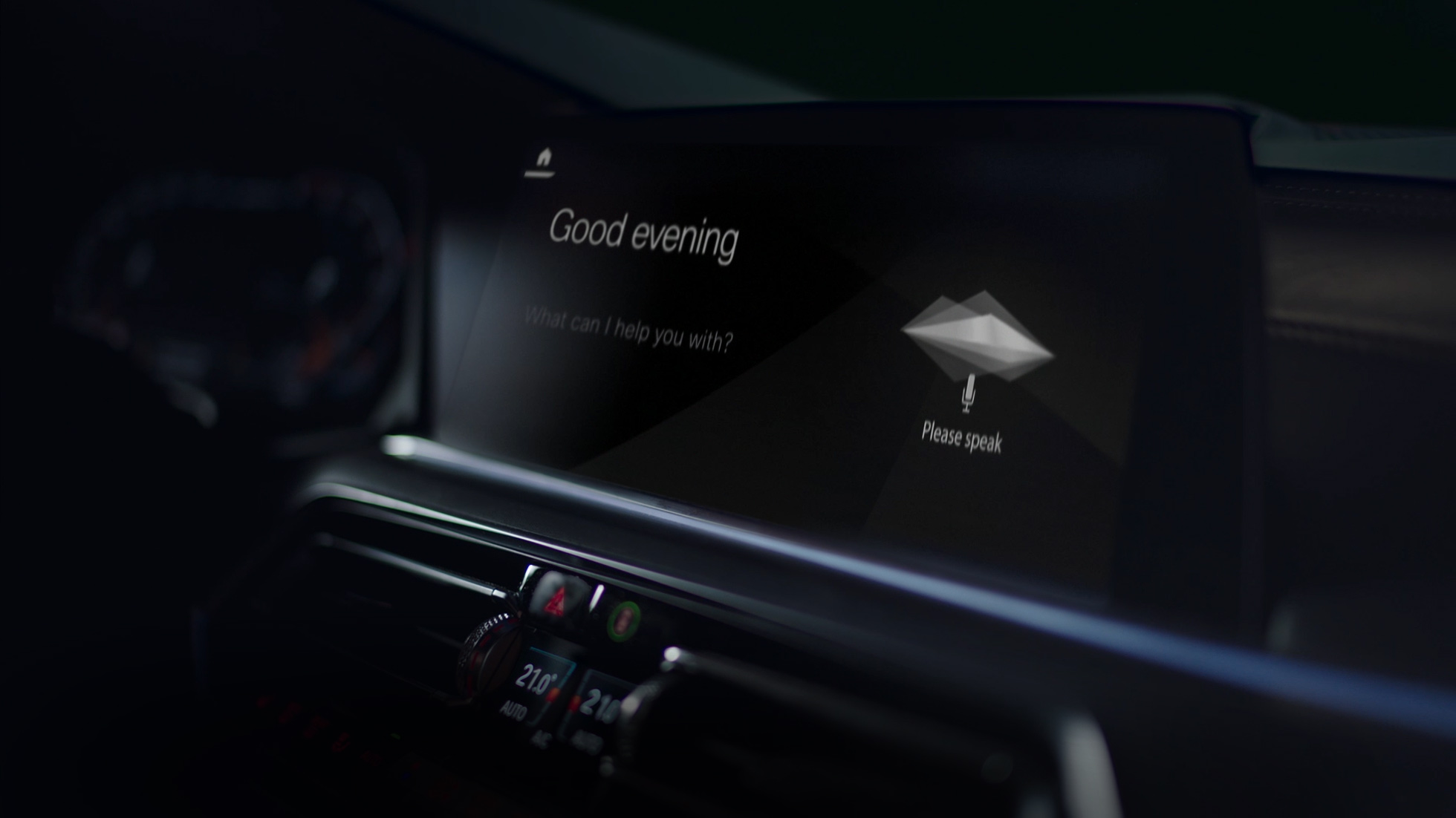 BMW M850i xDrive, Intelligent Personal Assistant. BMW M850i xDrive, Intelligent Personal Assistant