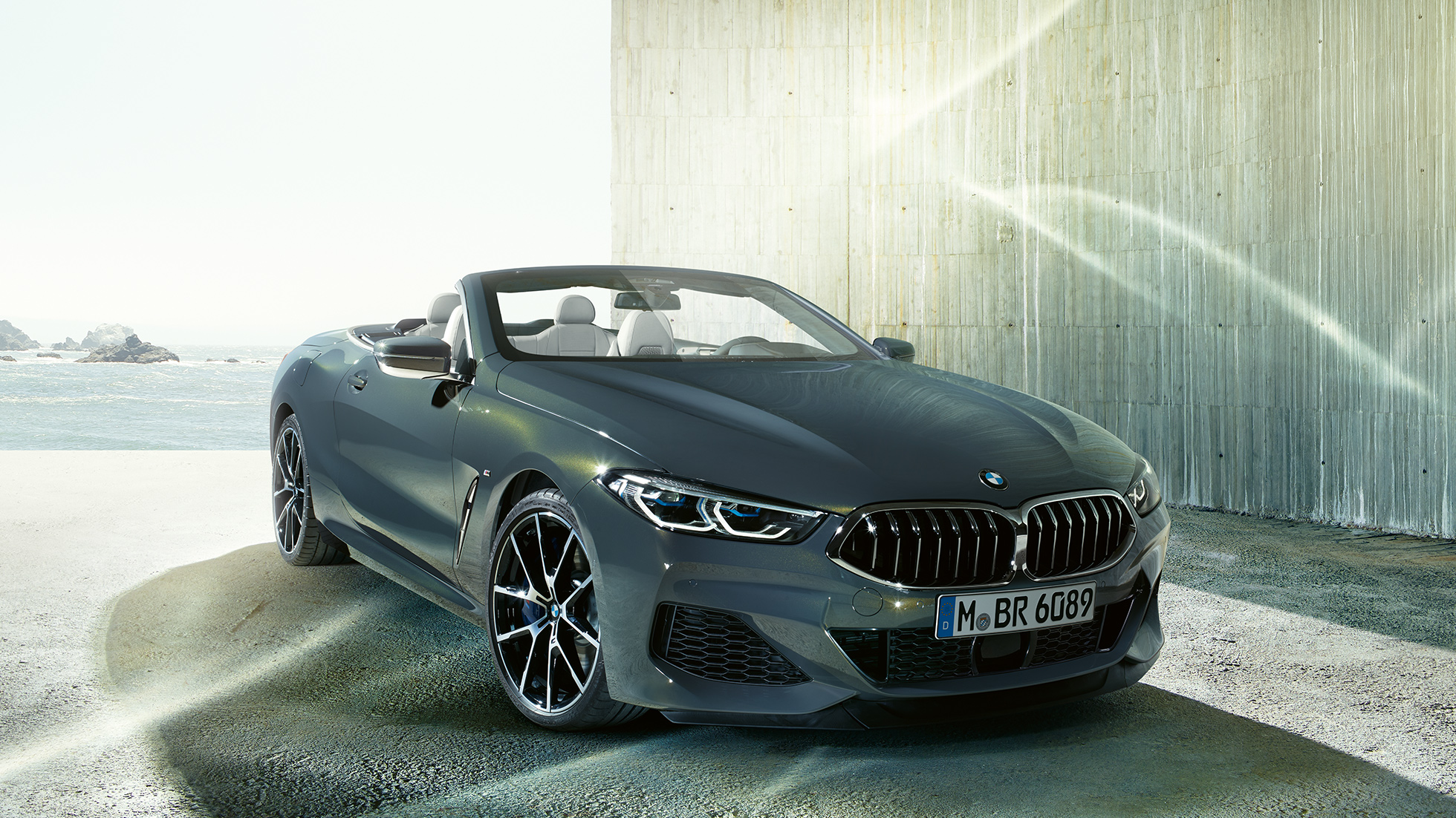 BMW 8-as Cabrio BMW 8-as Cabrio