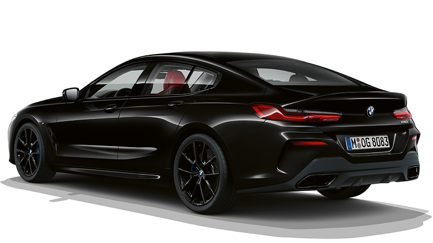 Bmw 8 gt