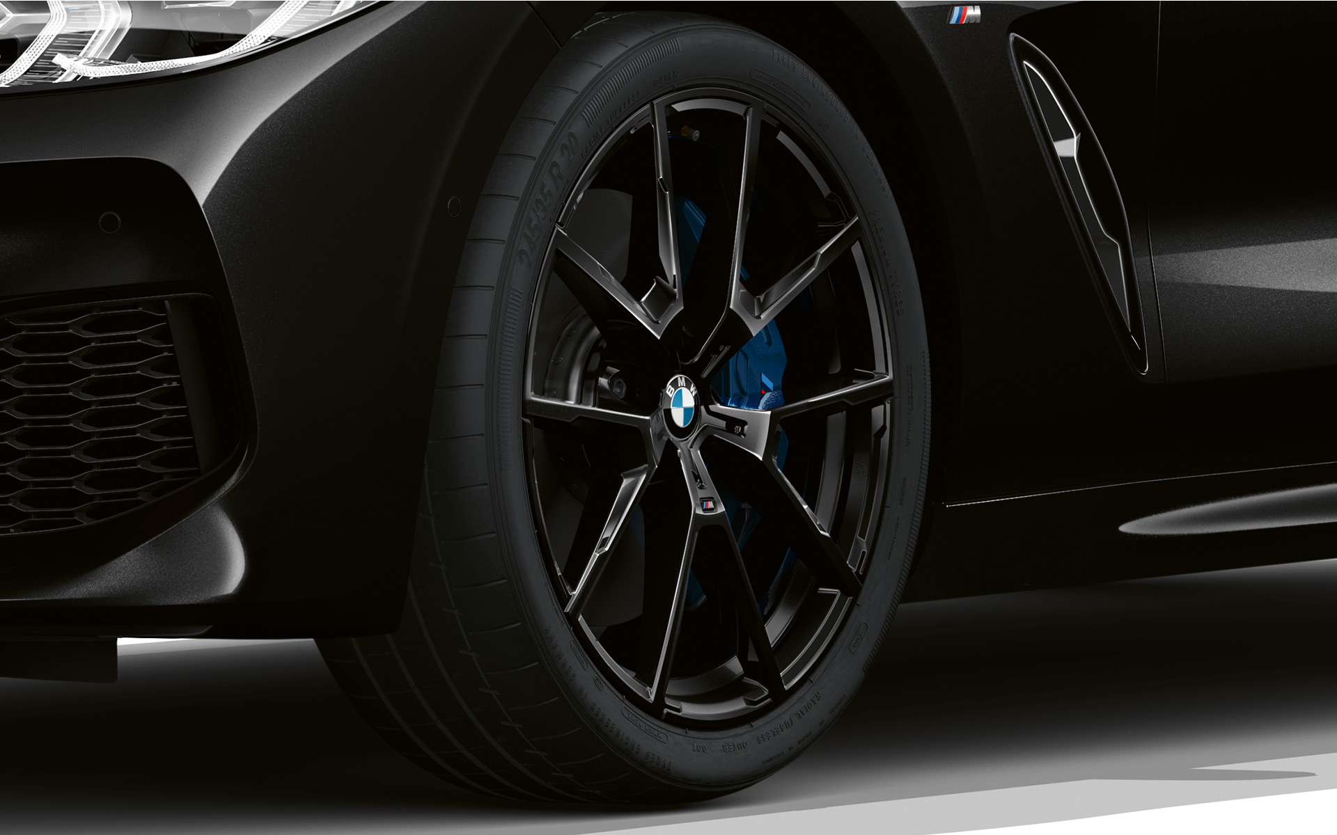 Dark Seduction keréktárcsák BMW 8-as Gran Coupé, Dark Seduction keréktárcsák