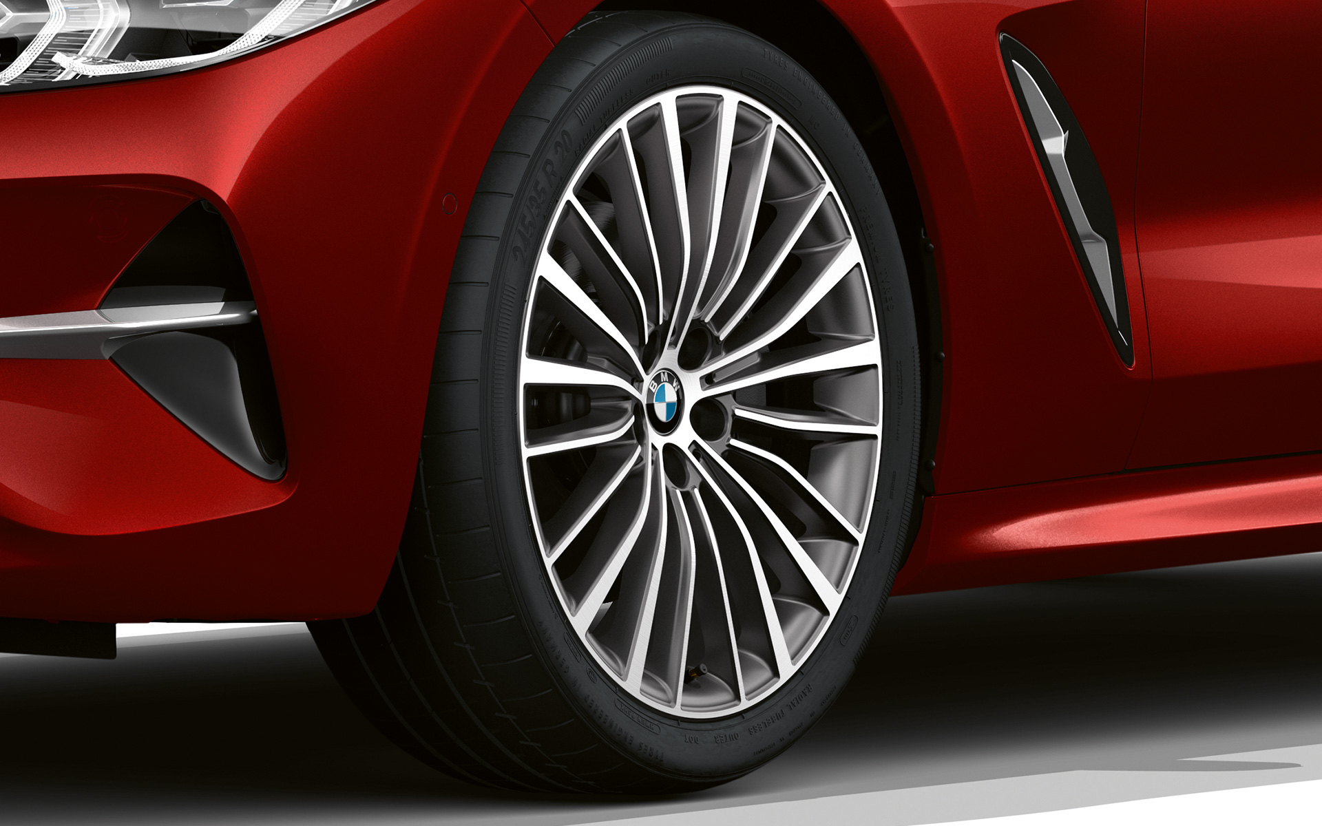 Impulsive Heat keréktárcsák BMW 8-as Gran Coupé, Impulsive Heat keréktárcsák
