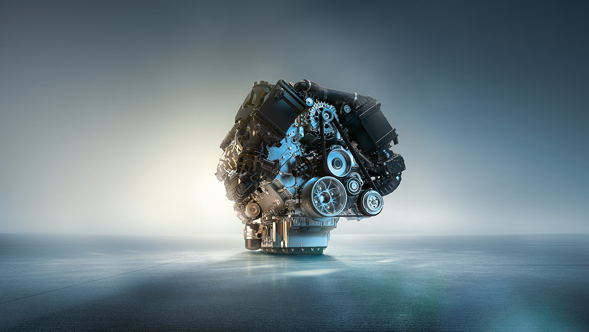 BMW TwinPower Turbo 8 hengeres motor BMW 8-as Gran Coupé, BMW TwinPower Turbo 8 hengeres motor