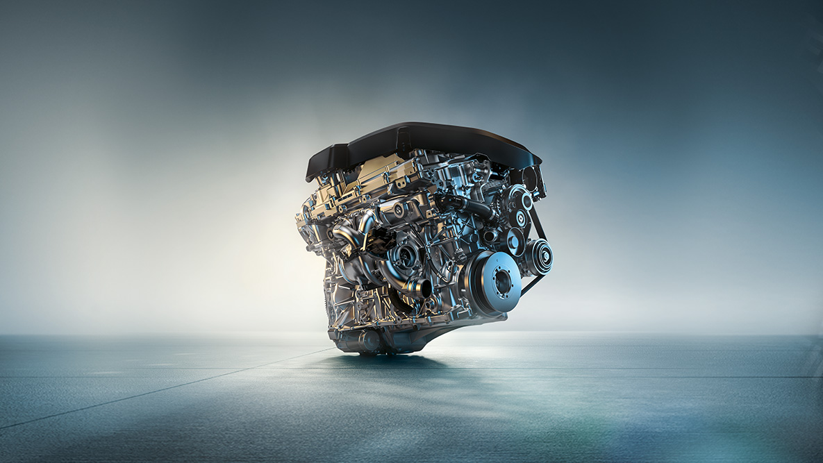 BMW TwinPower Turbo 6 hengeres motor BMW 8-as Gran Coupé, BMW TwinPower Turbo 6 hengeres motor