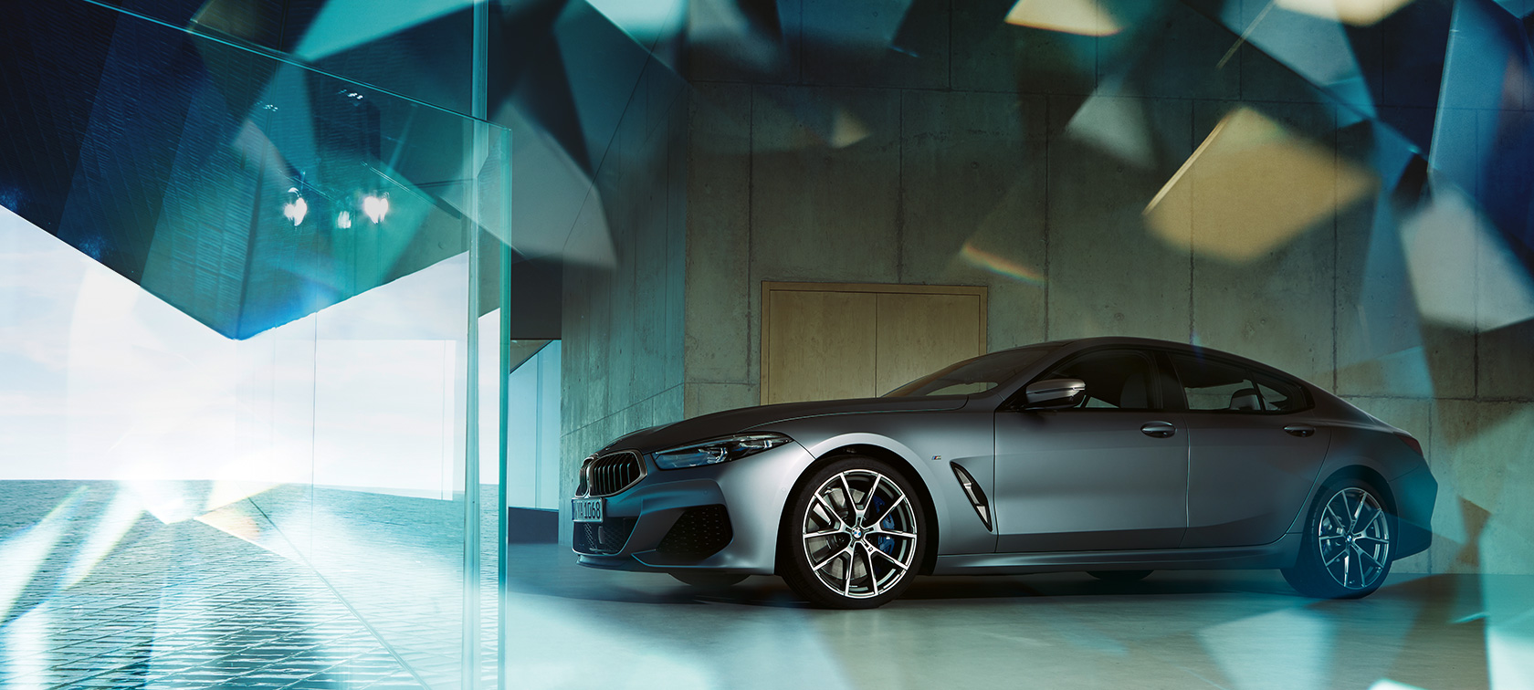 Műszaki adatok BMW 8-as Gran Coupé műszaki adatok