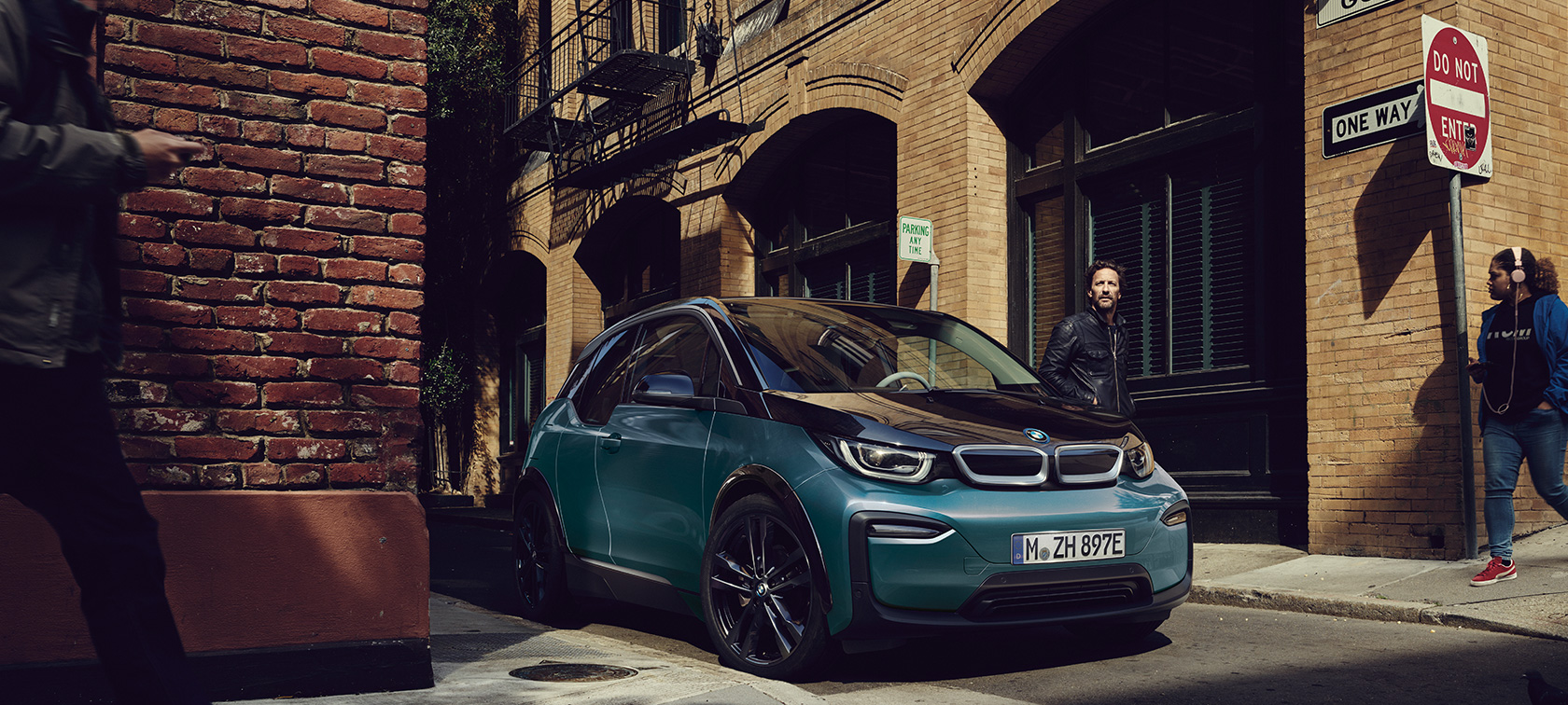 BMW i3 zártvégű lízing BMW i3 zártvégű lízing
