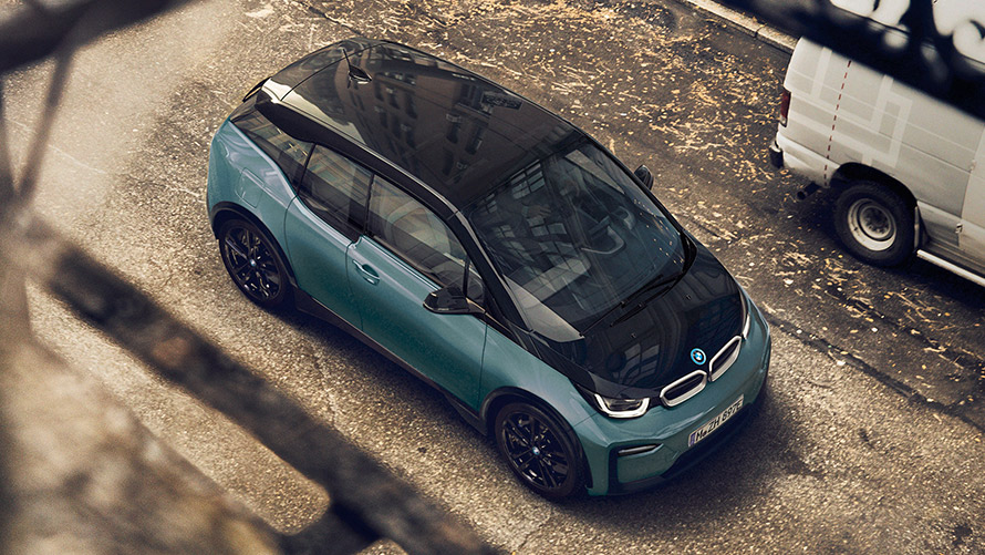 BMW i3, I01, műszaki adatok BMW i3, I01, műszaki adatok