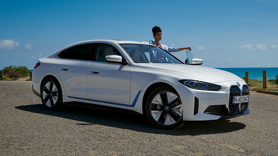 BMW i4 BMW i4