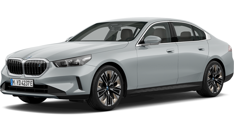 BMW i sorozat, BMW i5, G60 BEV, rézsútos oldalnézet BMW i sorozat, BMW i5, G60 BEV, rézsútos oldalnézet