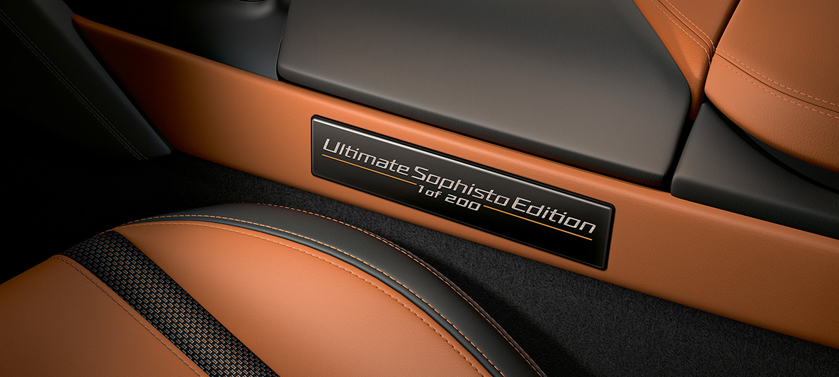BMW i8 Coupé Ultimate Sophisto Edition, belső tér Accaro E-Copper belső tér, BMW i8 Coupé Ultimate Sophisto Edition, belső tér