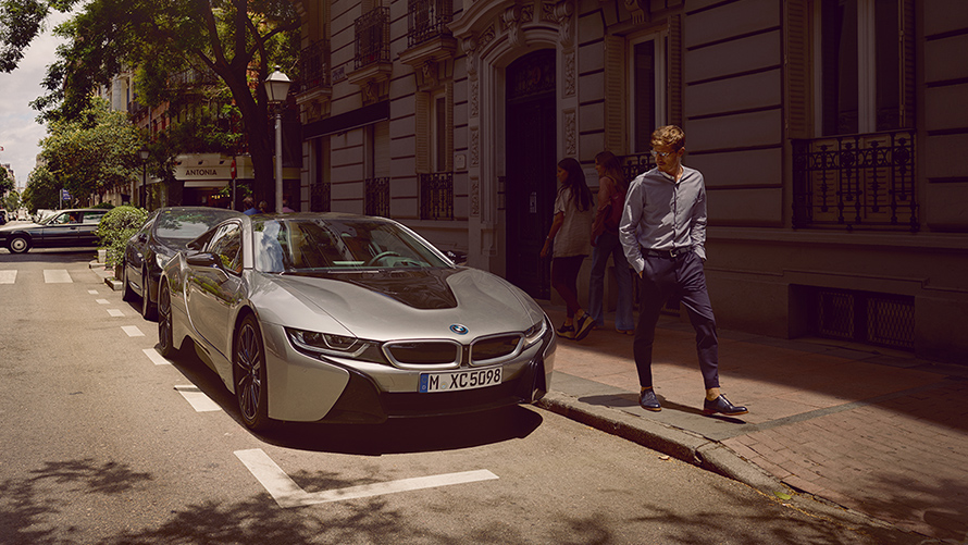 i8 Coupé i8 Coupé
