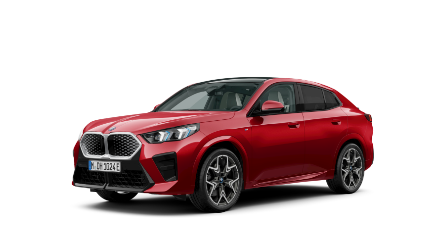 BMW X sorozat, BMW iX2, U10, rézsútos oldalnézet BMW X sorozat, BMW iX2, U10, rézsútos oldalnézet