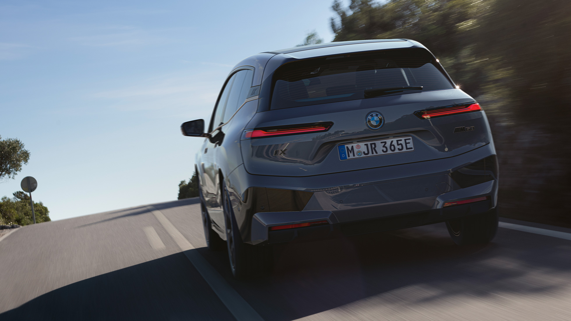 BMW iX M60 BMW iX M60