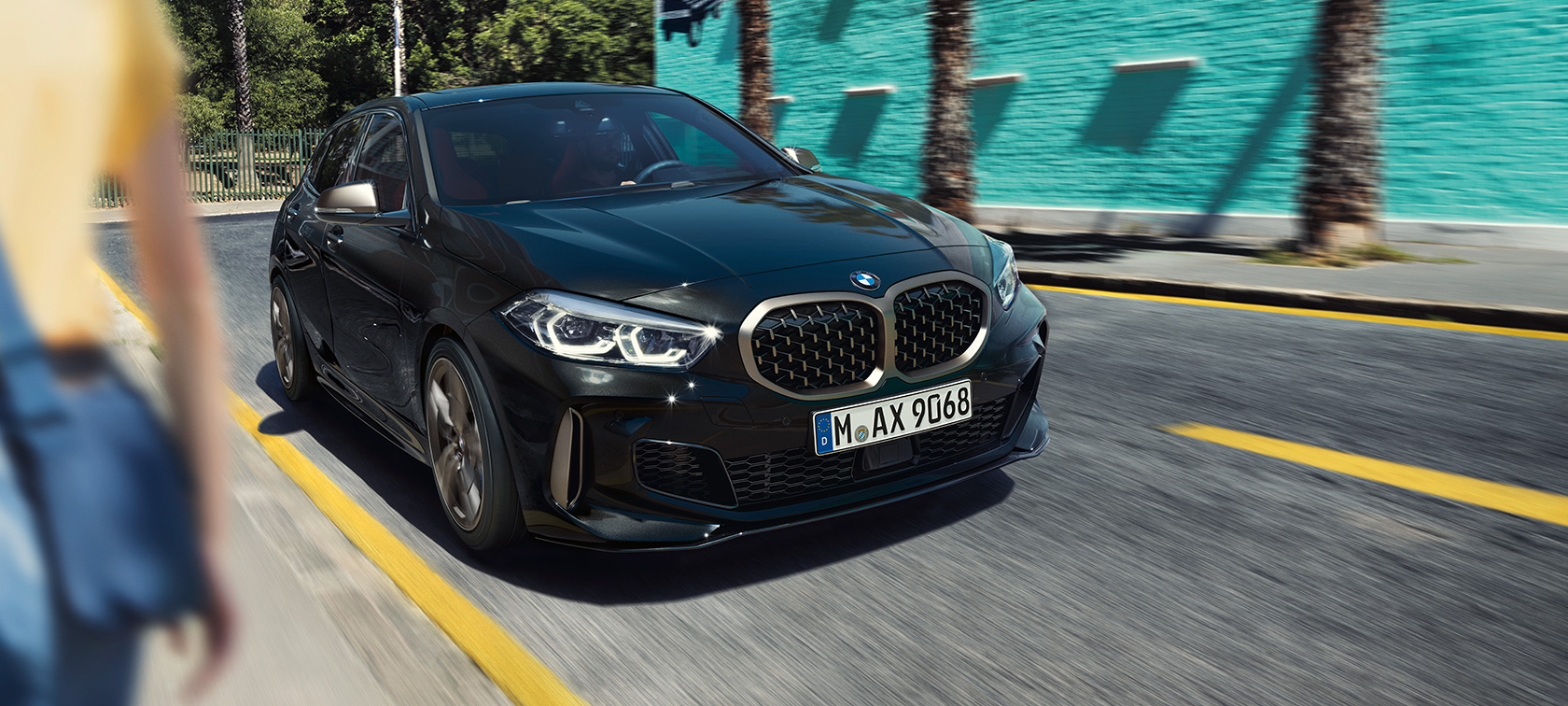 BMW M135i BMW M135i