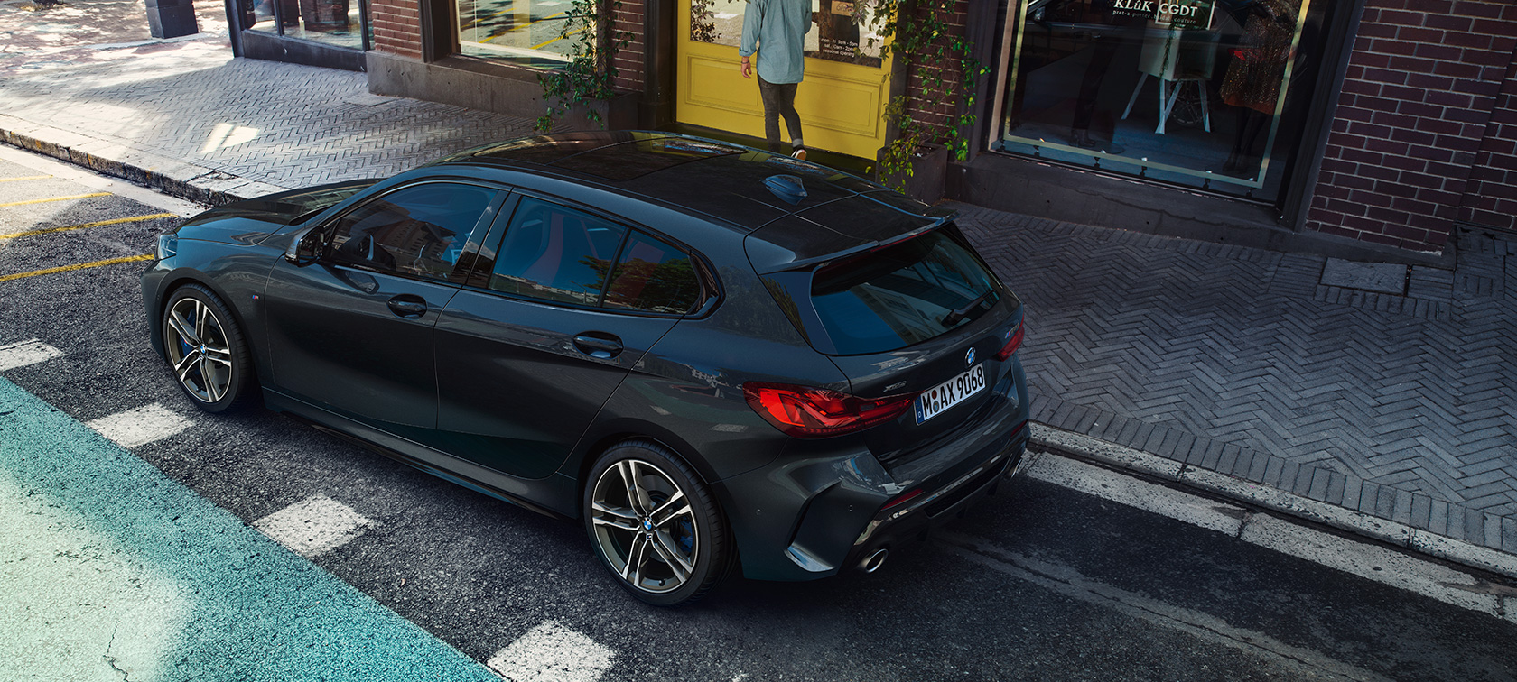 Műszaki adatok BMW M135i xDrive, műszaki adatok