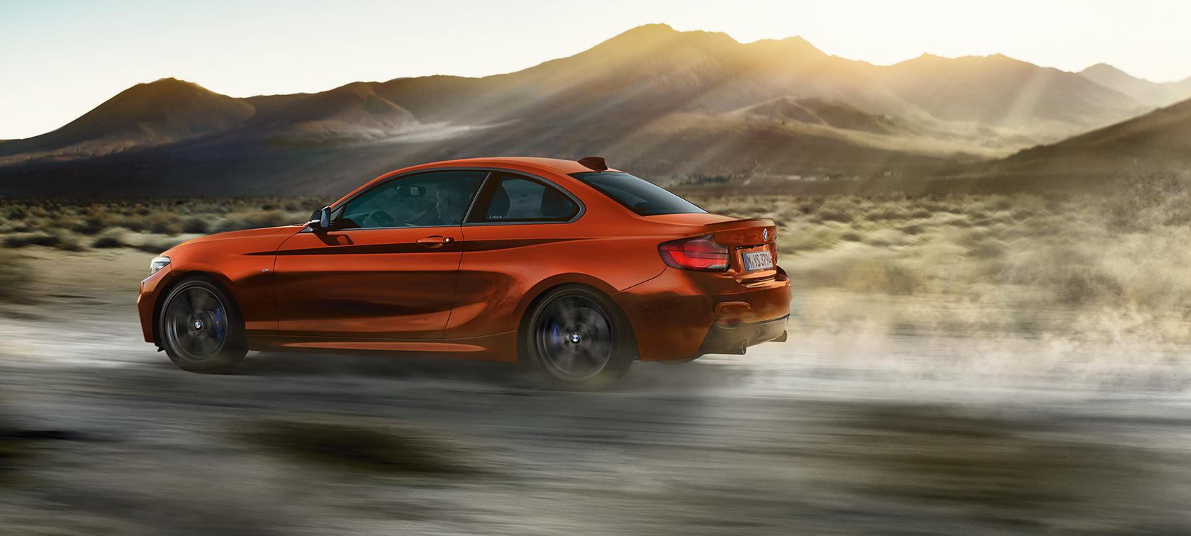 Dinamizmus, BMW M240i Coupé Dinamizmus, BMW M240i Coupé, F22, 2017, Sunset narancs metál, oldalnézet