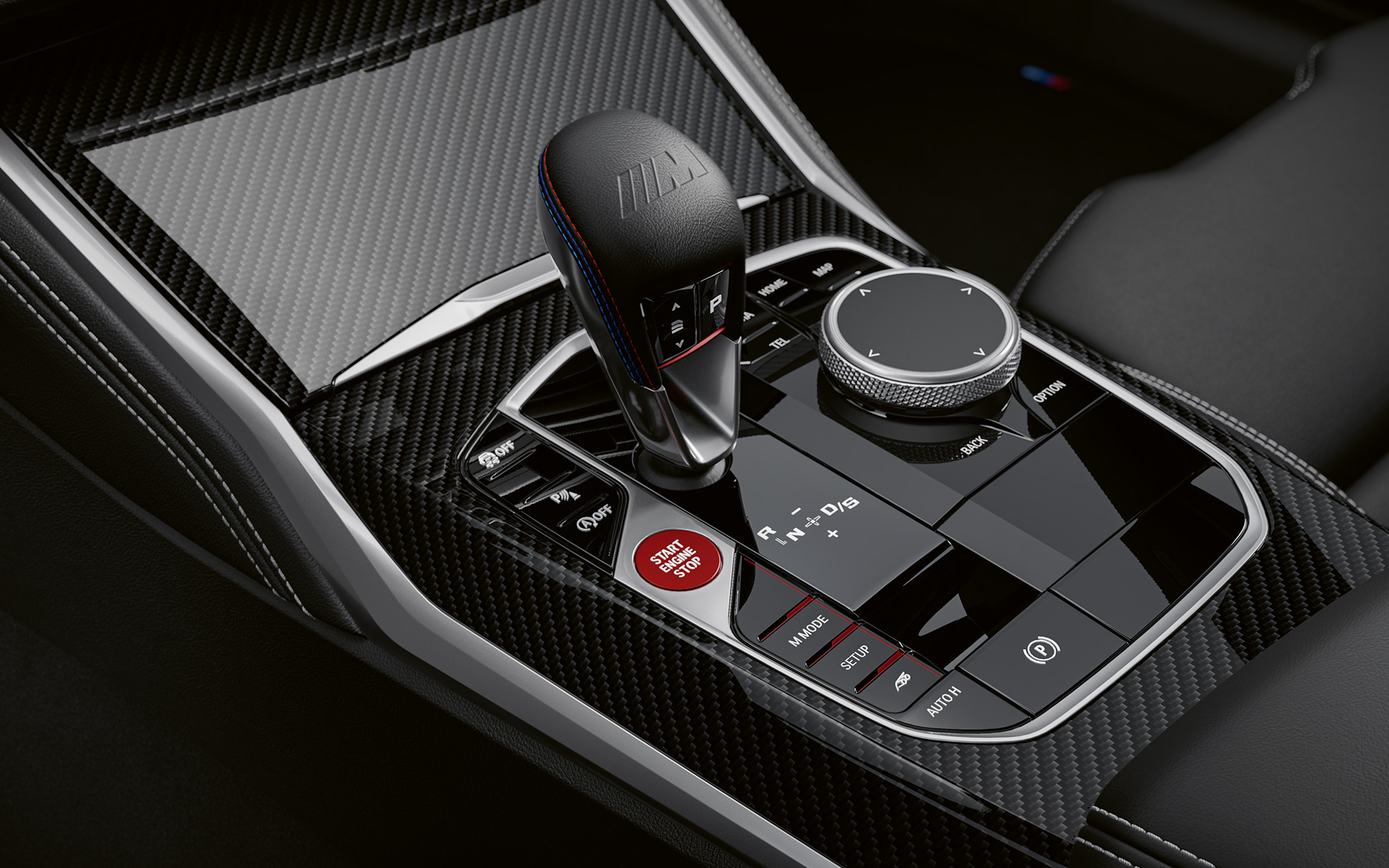 BMW M2, G87, Steptronic funkcióval ellátott M Steptronic Sport sebességváltó Drivelogic funkcióval ellátott M Steptronic Sport sebességváltó, BMW M2, G87