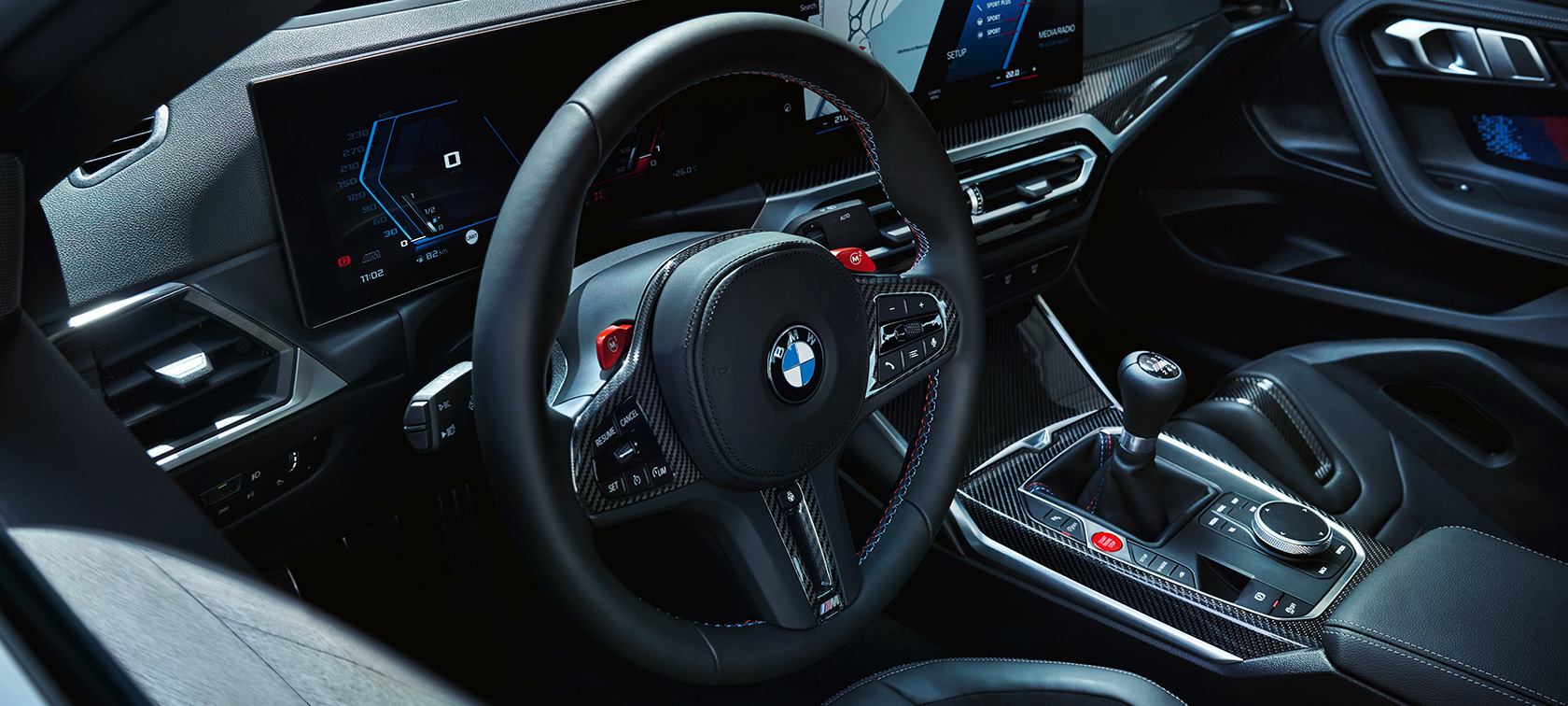 BMW M2 modellek, G87, G42, technológia Technológia, BMW M2 modellek, G87, G42
