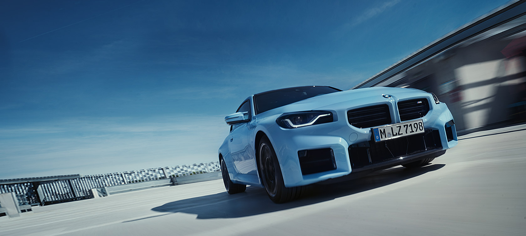 Külső, BMW M2 modellek, G87, G42