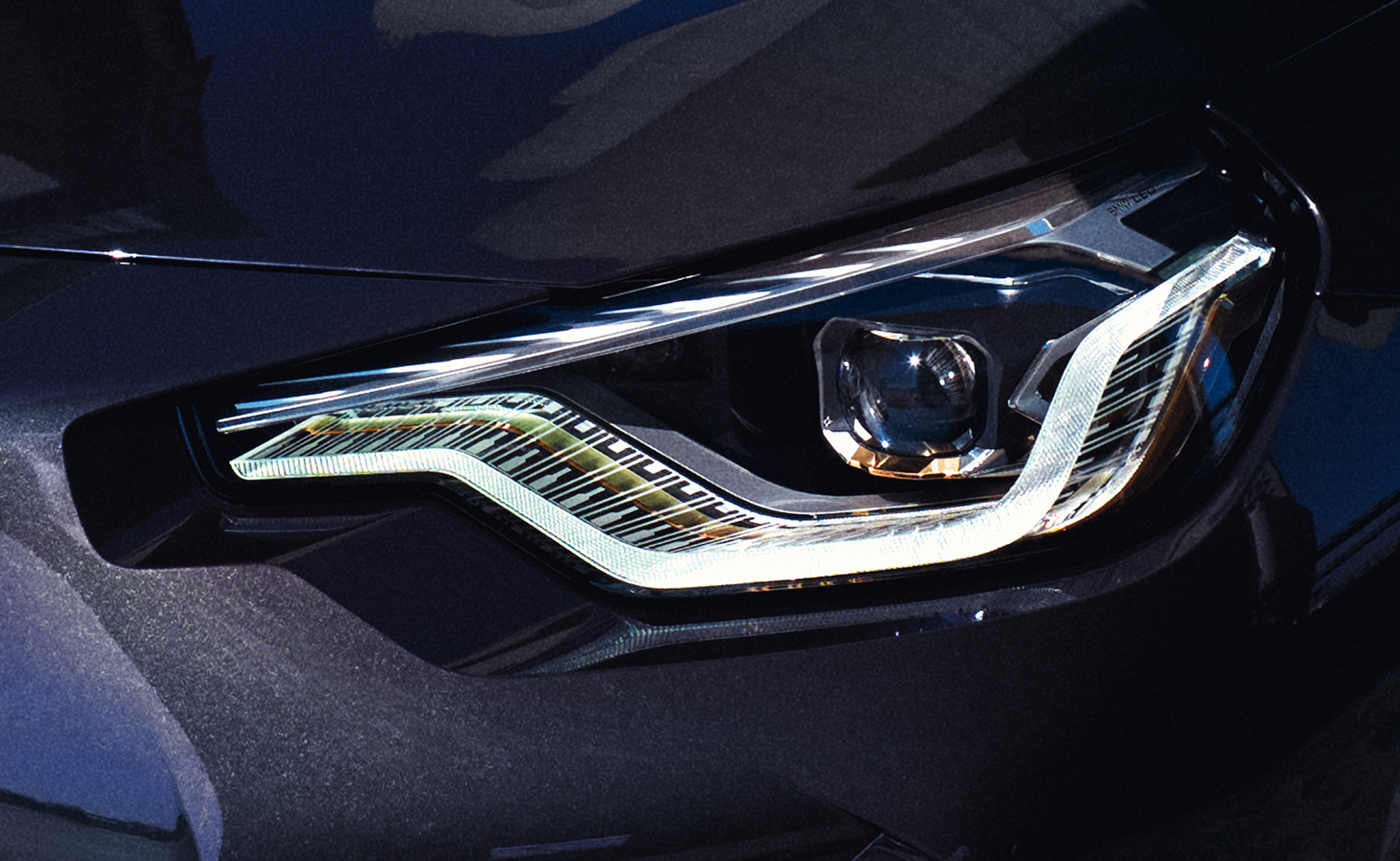 BMW M240i, G42, LED-es Adaptív fényszórók LED-es Adaptív fényszórók, BMW M240i, G42