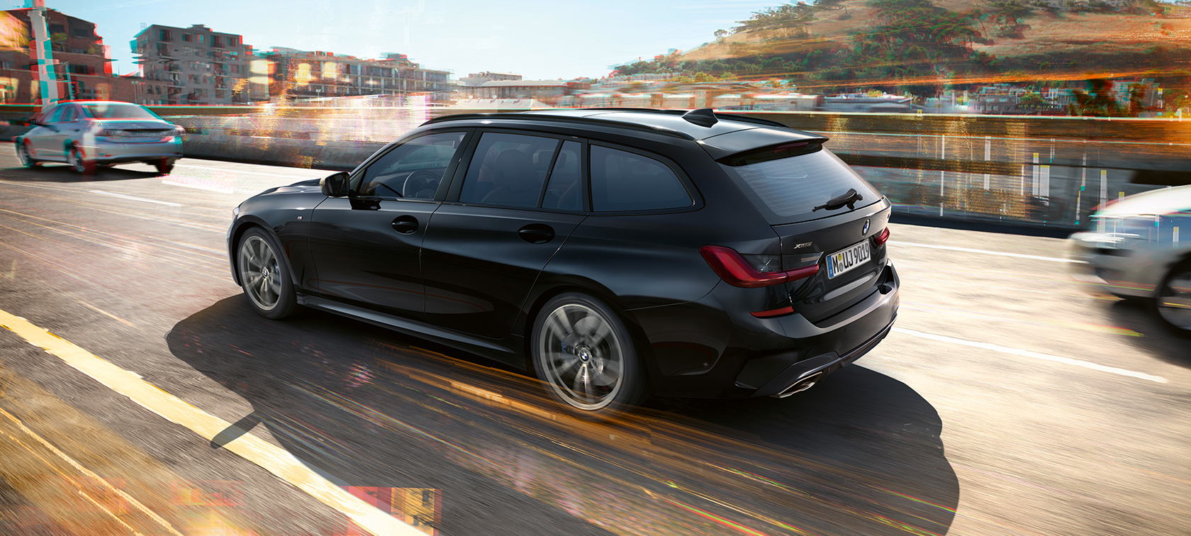 Dinamizmus BMW M340i xDrive Touring, dinamizmus