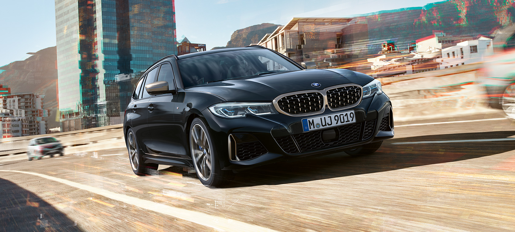 BMW M340i xDrive Touring (G21), dinamizmus BMW M340i xDrive Touring (G21), dinamizmus