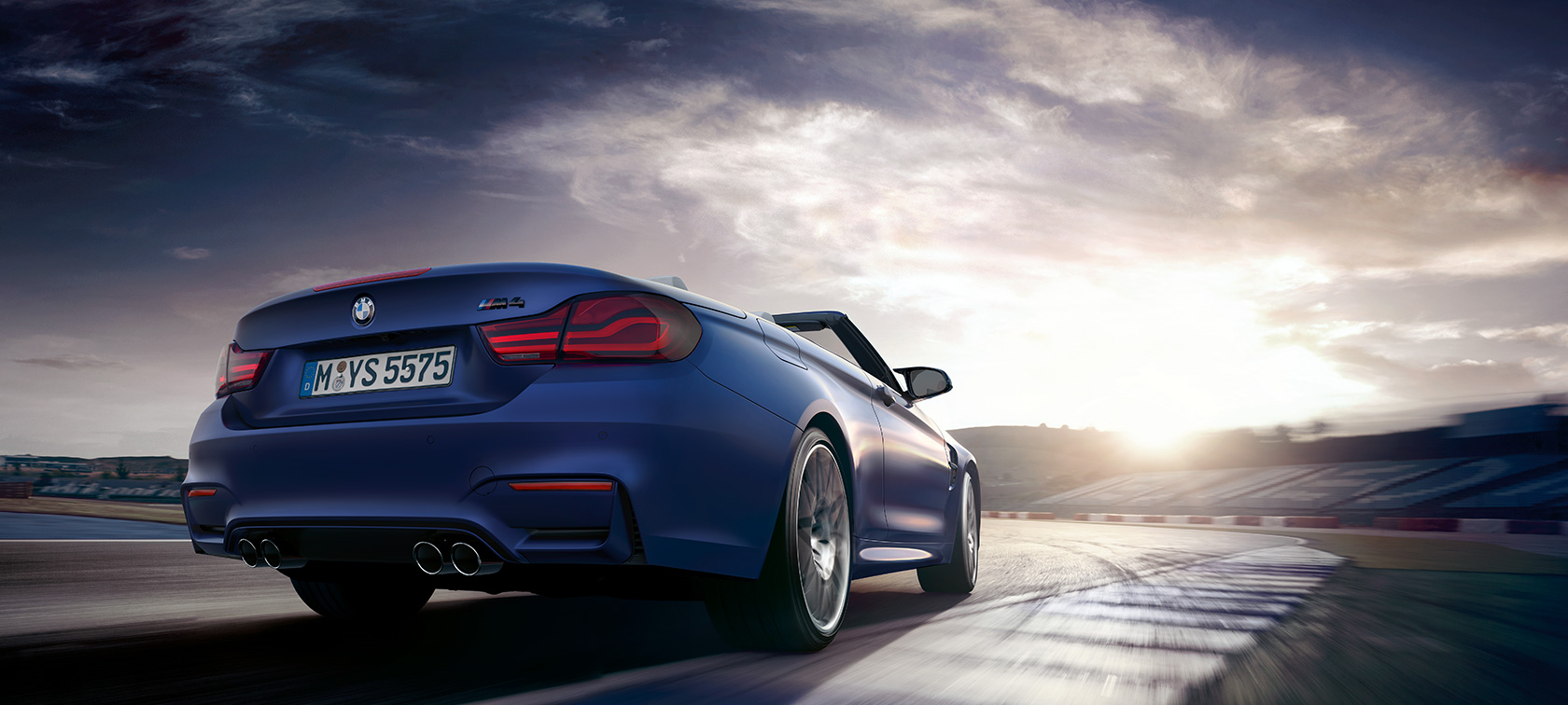 BMW M4 Cabrio BMW M4 Cabrio, részletek és felszereltség