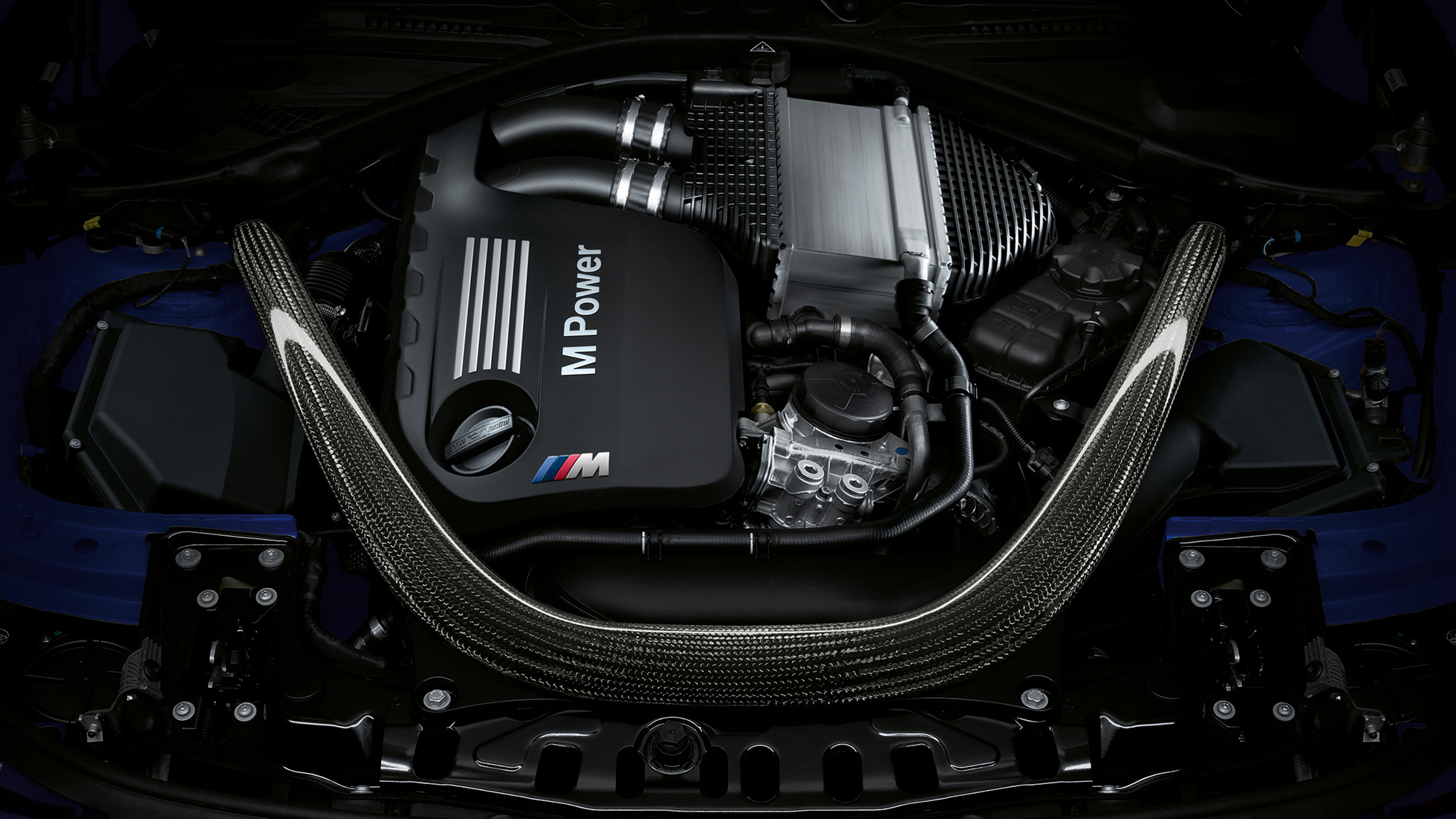 BMW M4 Cabrio, 6 hengeres benzinmotor BMW M4 Cabrio, M TwinPower Turbo 6 hengeres benzinmotor