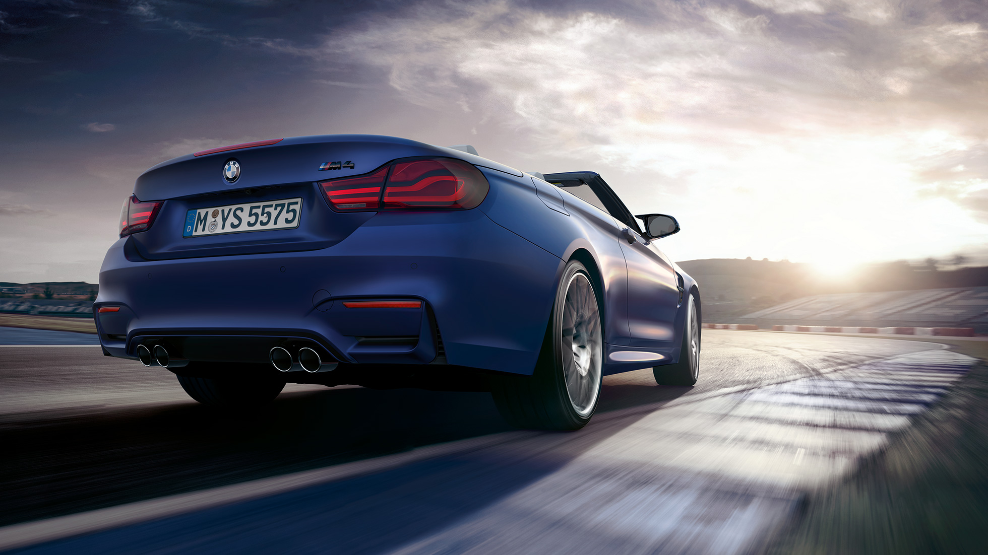 BMW M4 Cabrio, menetdinamikai jellemzők BMW M4 Cabrio, dinamizmus, menetdinamikai jellemzők