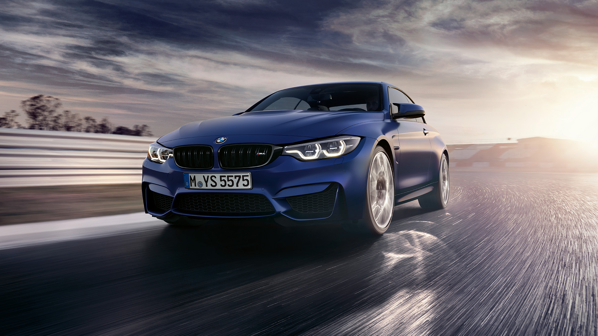 BMW M4 Cabrio, orr-rész BMW M4 Cabrio, dizájn, orr-rész