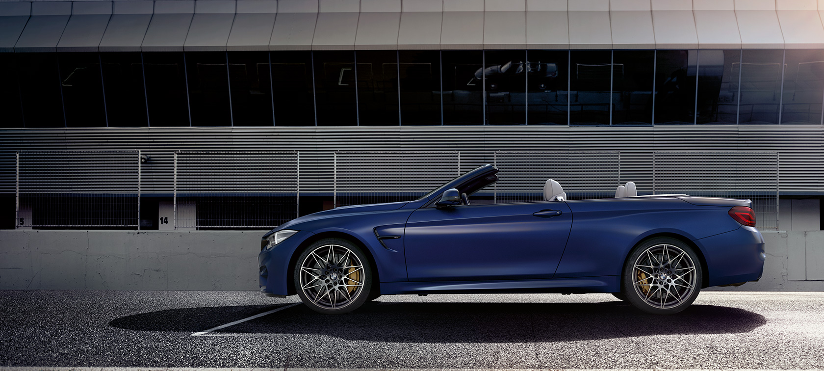 BMW M4 Cabrio BMW M4 Cabrio, műszaki adatok