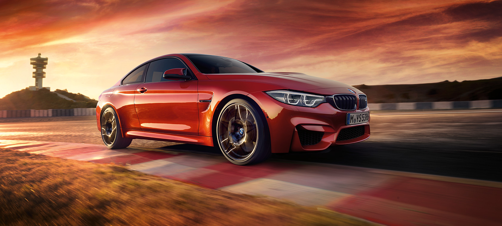Dizájn BMW M4 Coupé, Dizájn