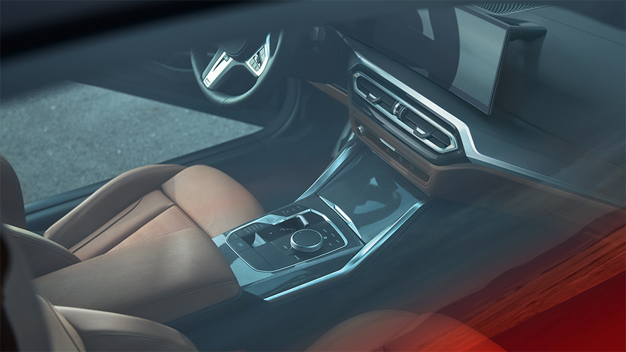 BMW M440i xDrive Coupé, G22, 2020, műszerfal BMW M440i xDrive Coupé, G22, 2020, G82, 2020, belső tér, műszerfal