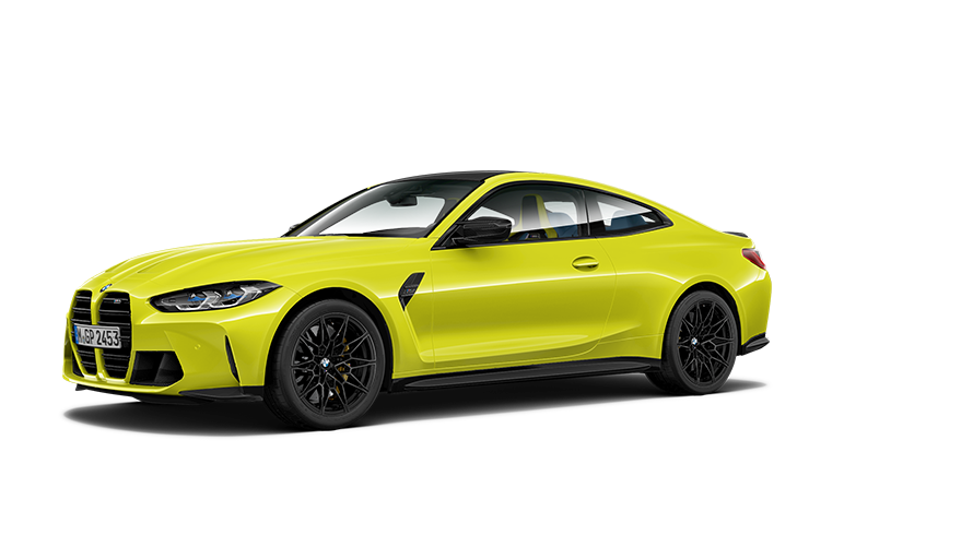 BMW M modellek, BMW M4, G82, rézsútos oldalnézet BMW M modellek, BMW M4, G82, rézsútos oldalnézet