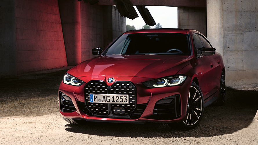 BMW 4 Gran Coupé BMW 4 Gran Coupé
