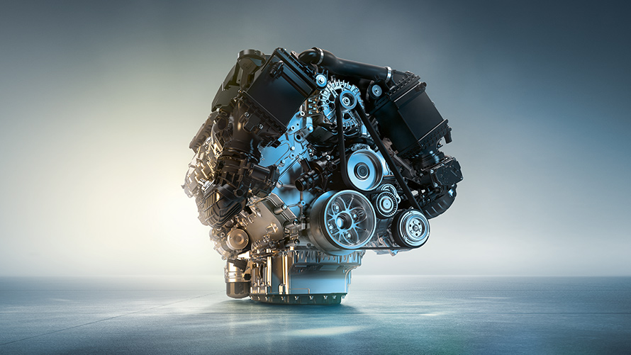 M Performance TwinPower Turbo 8 hengeres benzinmotor. BMW M550i xDrive, M Performance TwinPower Turbo 8 hengeres benzinmotor.