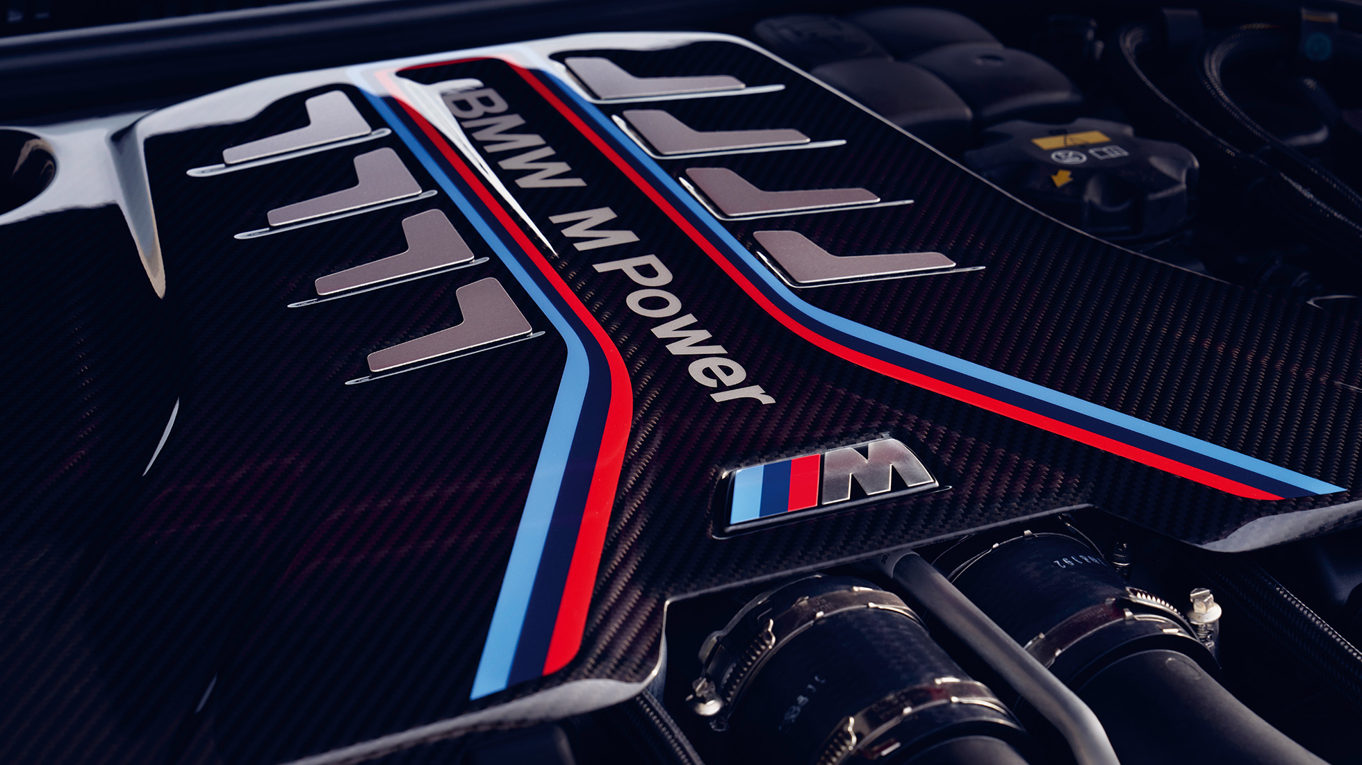BMW M TwinPower Turbo 8 hengeres benzinmotor, BMW M5 Competition, F90 LCI, Facelift 2020 BMW M TwinPower Turbo 8 hengeres benzinmotor, BMW M5 Competition, F90 LCI, Facelift 2020