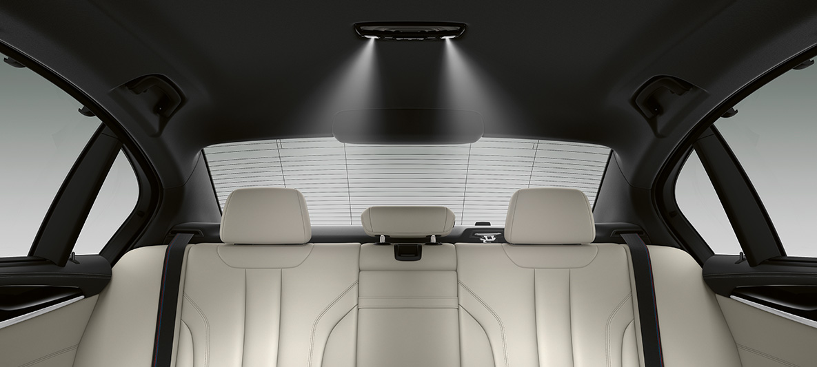 BMW M, BMW M5 Limousine, F90, 2020, M Antracit tetőkárpit utastéri lámpákkal BMW M, BMW M5 Limousine, F90 LCI, Facelift 2020, M Antracit tetőkárpit utastéri lámpákkal, belső tér