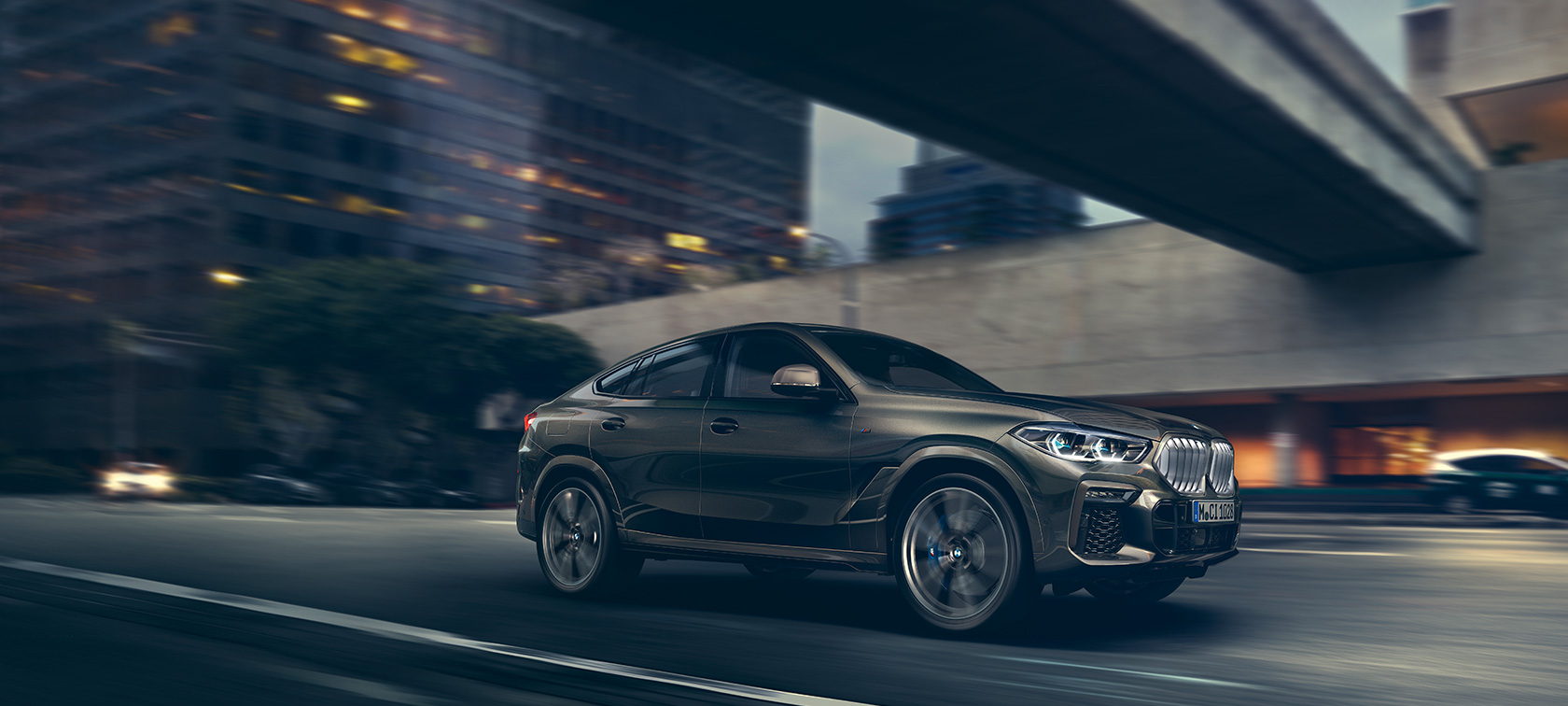 Műszaki adatok BMW X6 M50i műszaki adatok