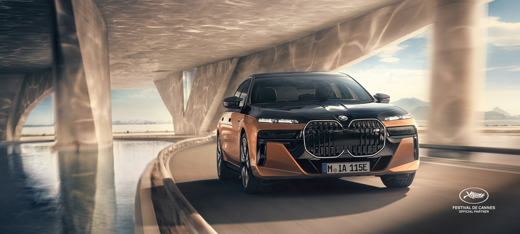 BMW i7, M70 xDrive Limousine, G70