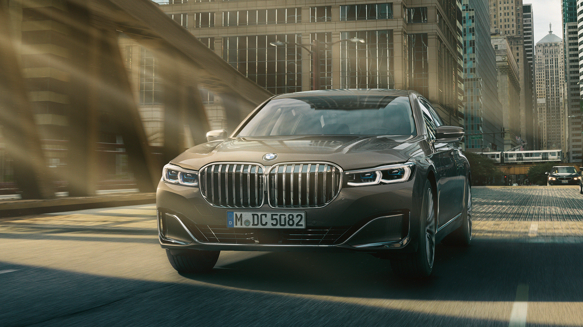 Dinamizmus BMW M760Li xDrive Limousine, dinamizmus