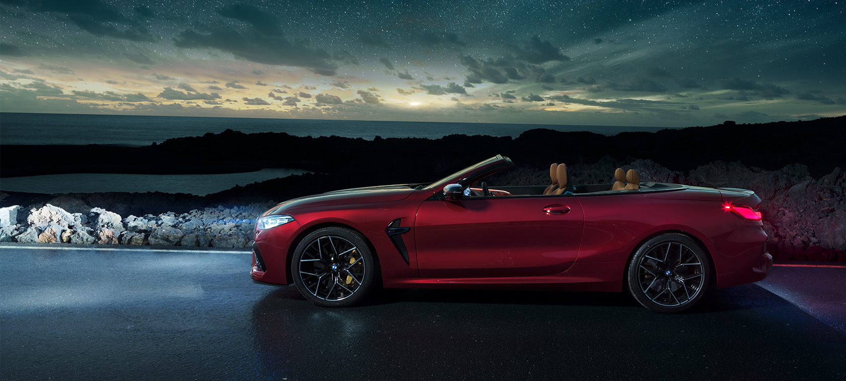 Műszaki adatok. A BMW 8-as Cabrio M modellek műszaki adatai.