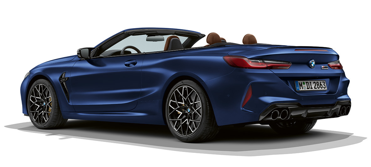 BMW M8 Cabrio, F91 LCI, Facelift 2022, BMW Individual fényezés BMW M8 Cabrio, F91 LCI, Facelift 2022, BMW Individual fényezés