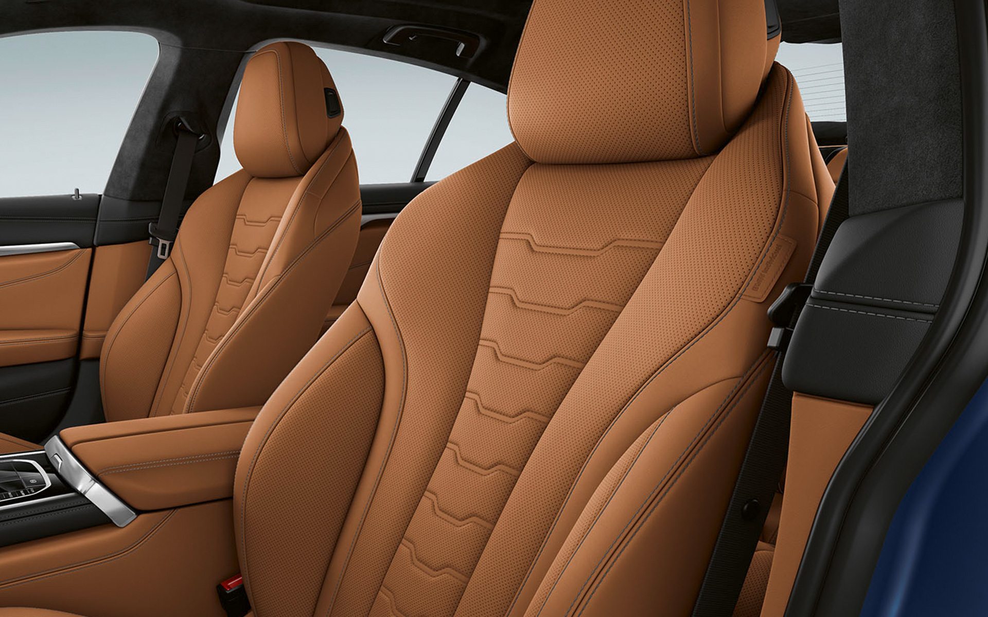 Multifunkciós ülések, BMW M850i xDrive Gran Coupé, G16 LCI, Facelift 2022 BMW M850i xDrive Gran Coupé, G16 LCI, Facelift 2022, belső tér, multifunkciós ülések