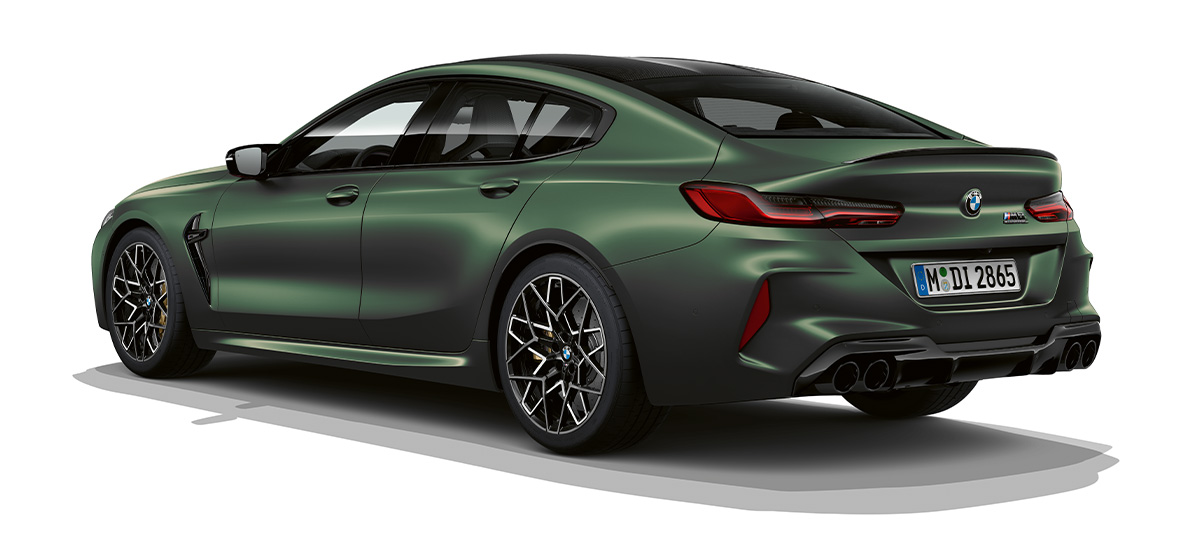 BMW M8 Gran Coupé, F93 LCI, Facelift 2022, BMW Individual fényezés BMW M8 Gran Coupé, F93 LCI, Facelift 2022, BMW Individual fényezés