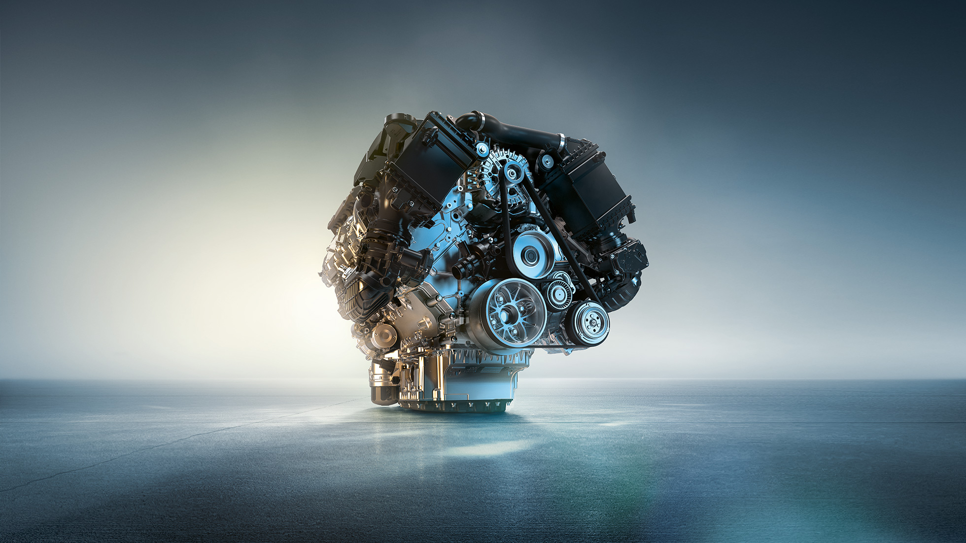 M TwinPower Turbo 8 hengeres benzinmotor, BMW M850i xDrive Gran Coupé M TwinPower Turbo 8 hengeres benzinmotor, BMW M850i xDrive Gran Coupé, G16, 2019