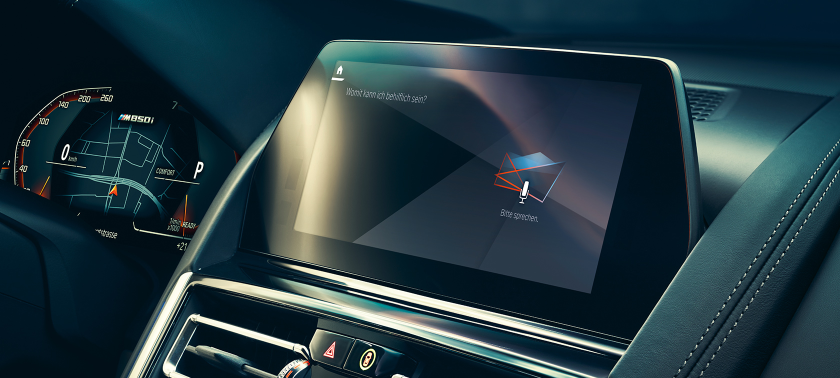 BMW technológiák BMW M850i xDrive Gran Coupé, technológiák, felszereltség