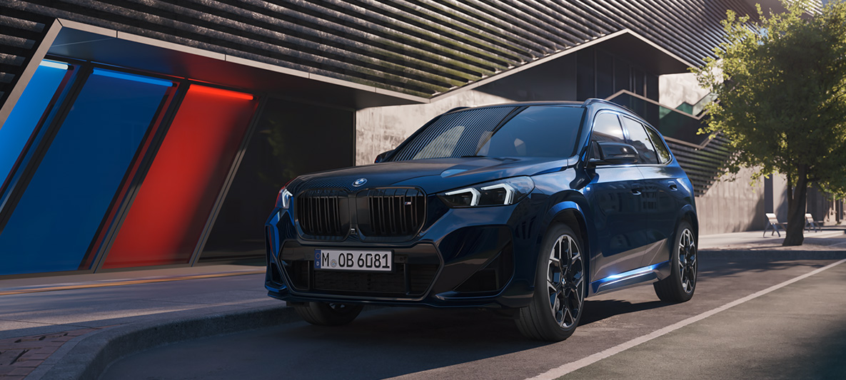 BMW Individual Tanzanit kék metál BMW Individual Tanzanit kék metál
